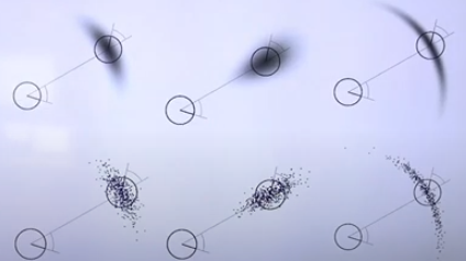 Example of Motion model