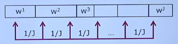 Low Variance Resampling