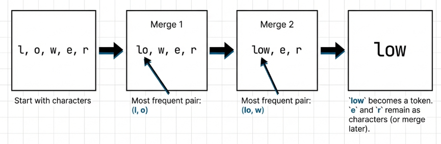 Byte-Pair Encoding