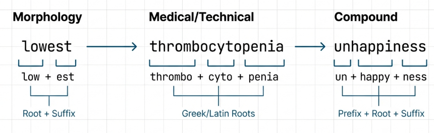 Subword Tokenization