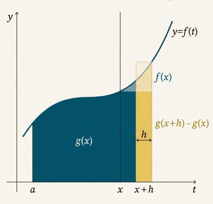 Approximated Area Under the Curve