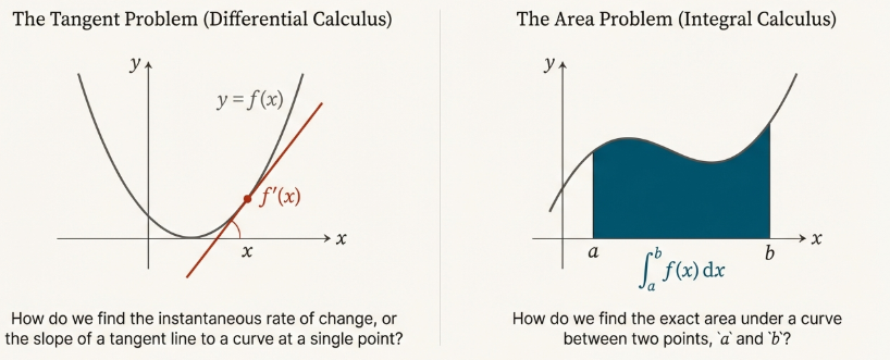 Tangent and Area Problems