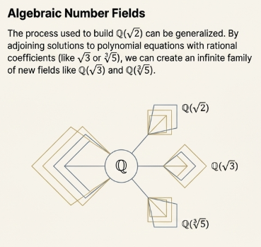 Algebraic Number Fields