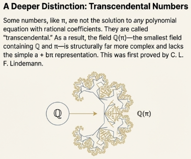 Transcendental Numbers