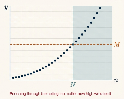 Divergence to Infinity