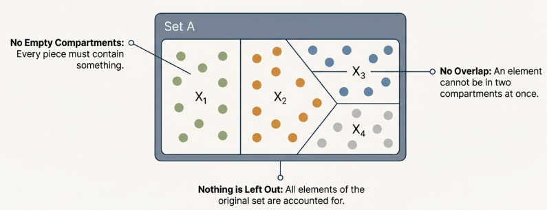 Partitions of Sets